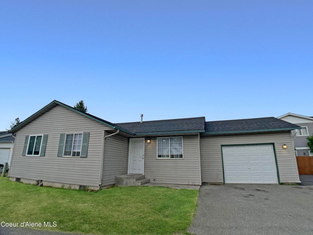 Photo of 5135/5160 ABBEY, Coeur dAlene, ID 83815 (MLS # 25-4328)