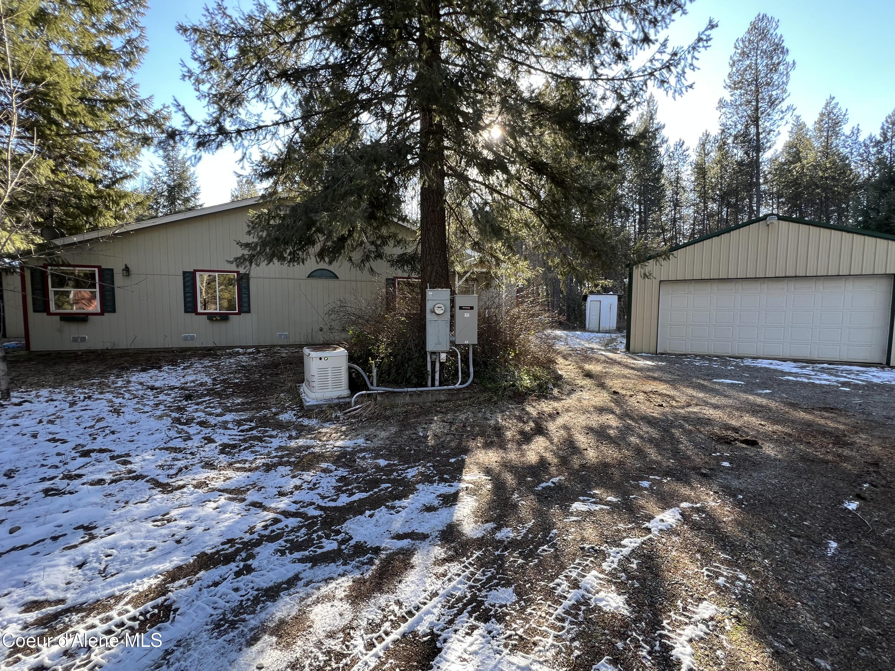 108 Cram Rd, Spirit Lake, Idaho image 1