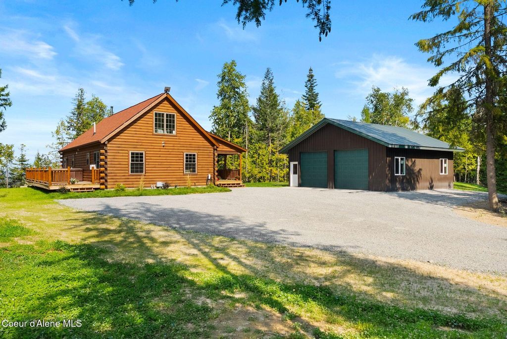 Photo of 452 Ruby Creek Creek, Naples, ID 83847 (MLS # 25-9472)