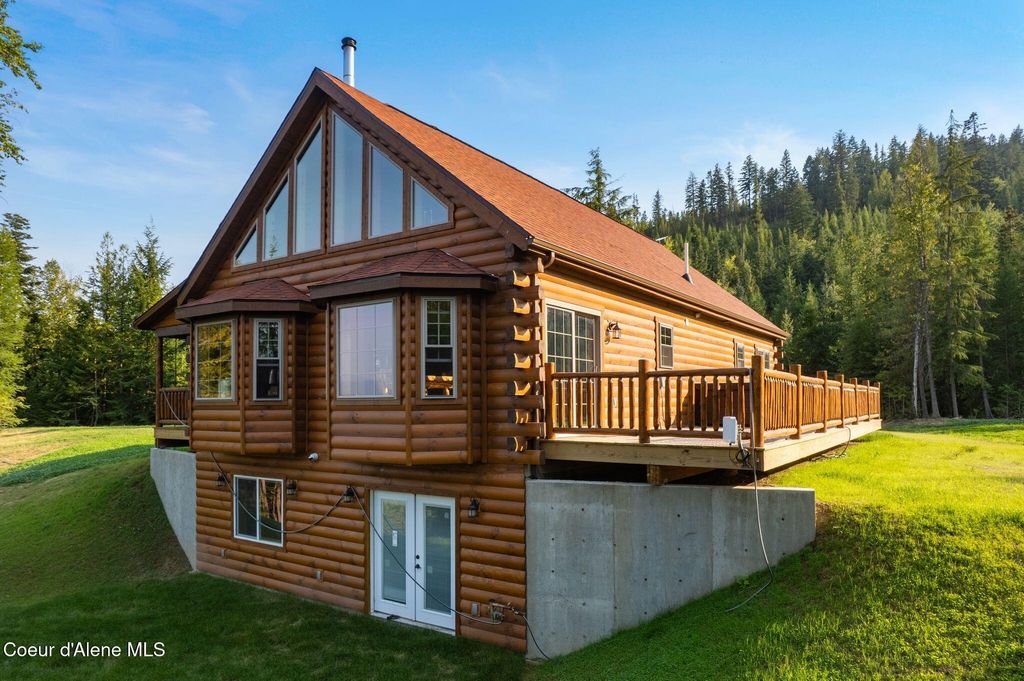 Photo of 452 Ruby Creek Creek, Naples, ID 83847 (MLS # 25-9472)