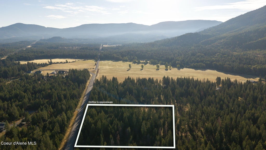 Photo of 25517 Hatch RD, Athol, ID 83801 (MLS # 26-9543)