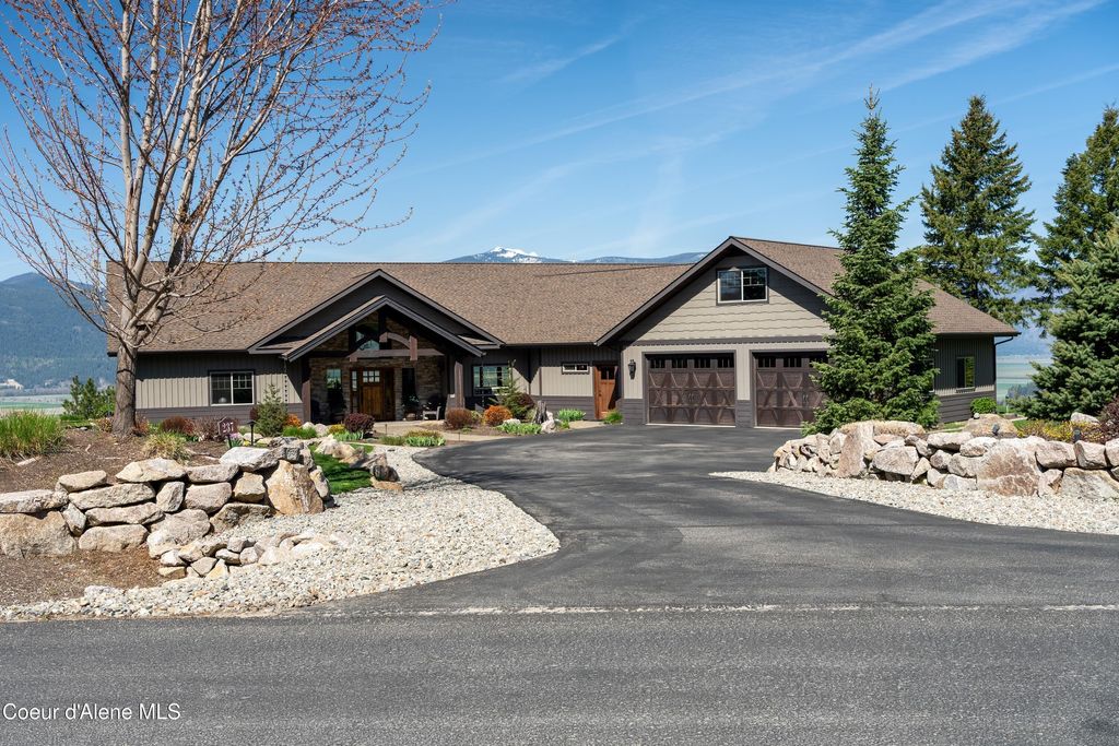 Photo of 237 Scenic Dr, Bonners Ferry, ID 83805 (MLS # 26-3910)
