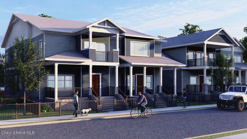 Photo of 2533 Top Saw Ln, Coeur dAlene, ID 83814 (MLS # 25-10001)