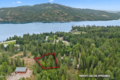 Vacant Land For Sale - LOT 10 Birch Beauty<br/> Priest River, ID 83856