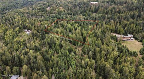 Vacant Land For Sale - 89 Lynx Run Run<br/> Sagle, ID 83860