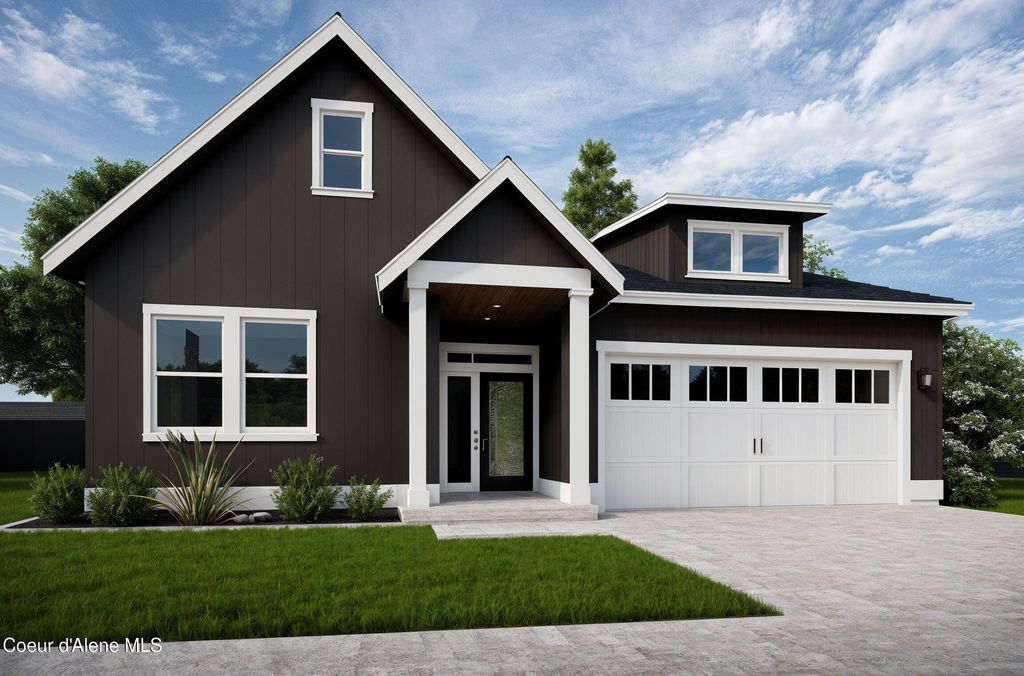 Photo of 3491 BLAZE Loop, Post Falls, ID 83854 (MLS # 25-9958)