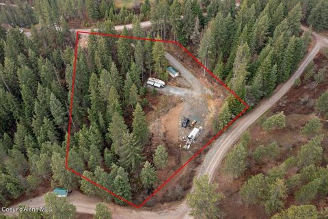 Vacant Land For Sale - 754 Paradise<br/> Pinehurst, ID 83850