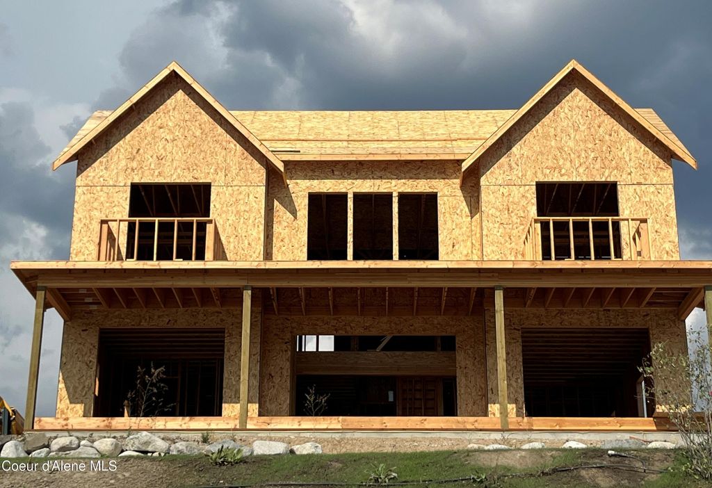 Photo of 51 Kayak Loop Loop, Oldtown, ID 83822 (MLS # 25-11573)