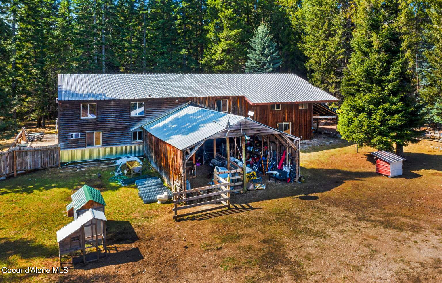 301 Timber Ridge, Clark Fork, Alaska image 9