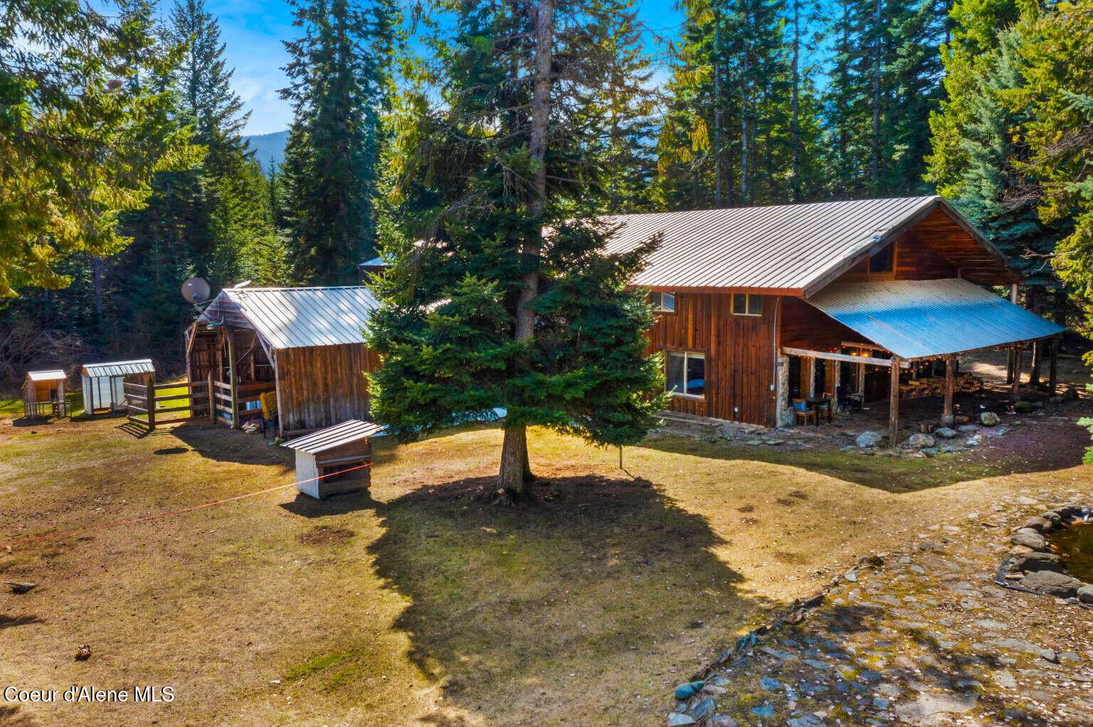 301 Timber Ridge, Clark Fork, Alaska image 3