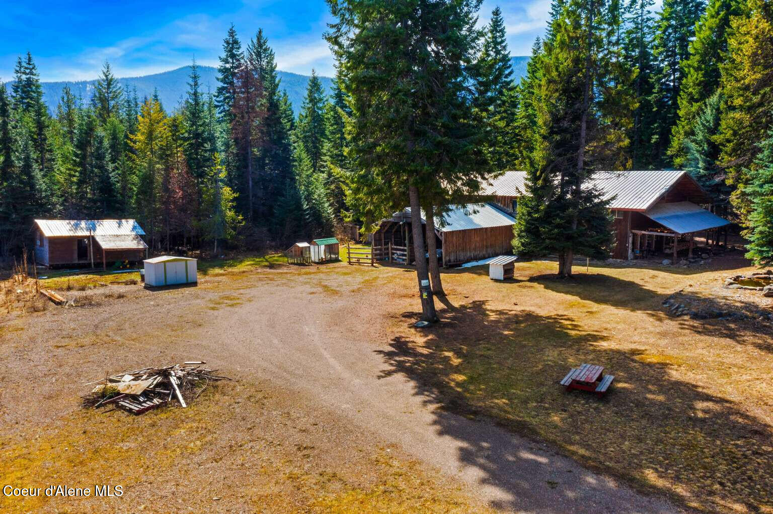 301 Timber Ridge, Clark Fork, Alaska image 11