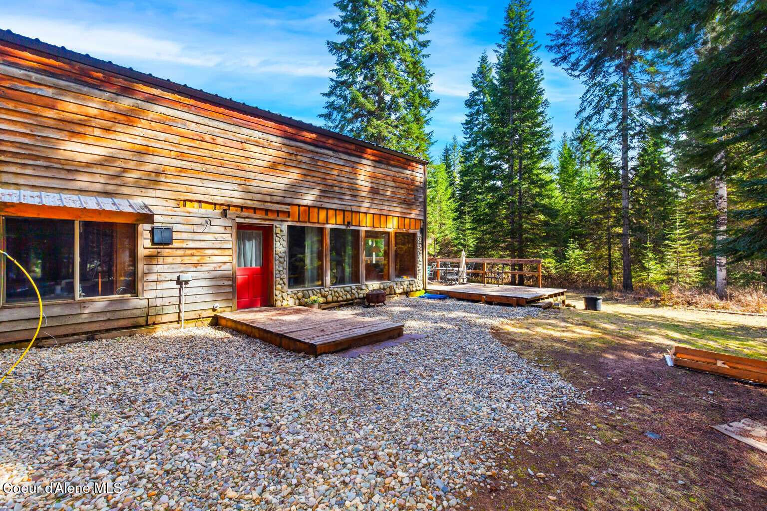 301 Timber Ridge, Clark Fork, Alaska image 4