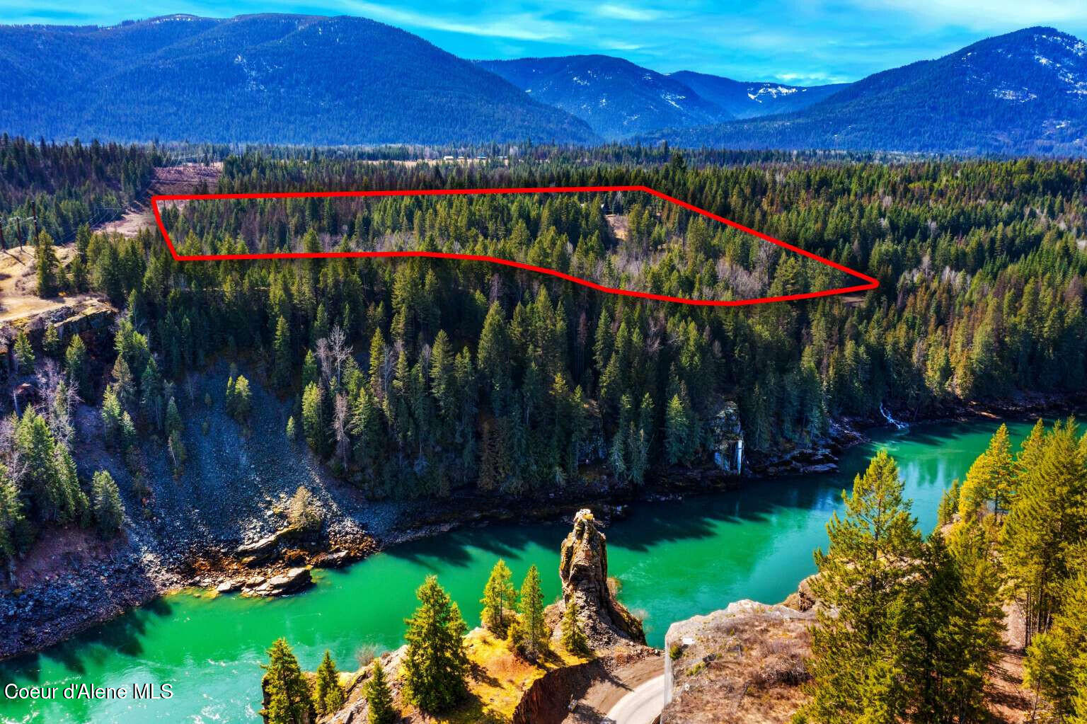 301 Timber Ridge, Clark Fork, Alaska image 12