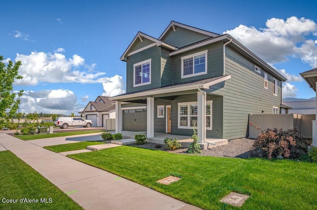 Photo of 1656 OKANOGAN AVE, Post Falls, ID 83854 (MLS # 26-5461)