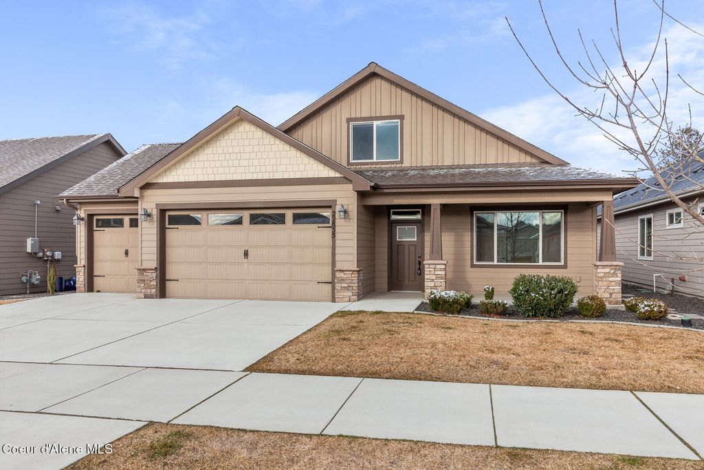 Photo of 22835 Edgewater Ln, Liberty Lake, WA 99019 (MLS # 26-1526)