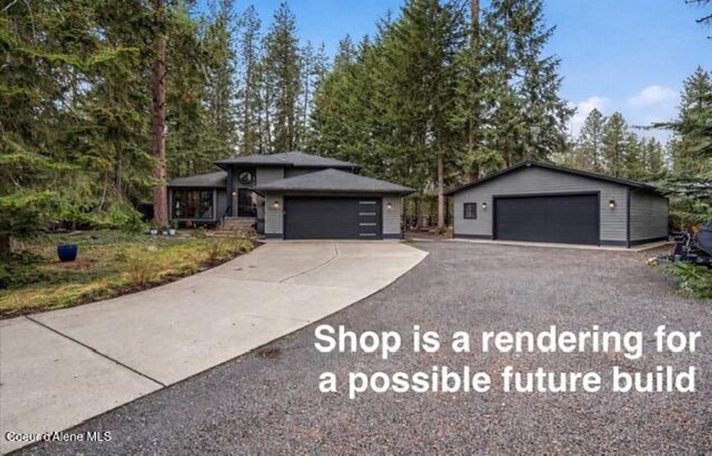 Photo of 3319 Augusta Ct, Coeur dAlene, ID 83815 (MLS # 26-2689)