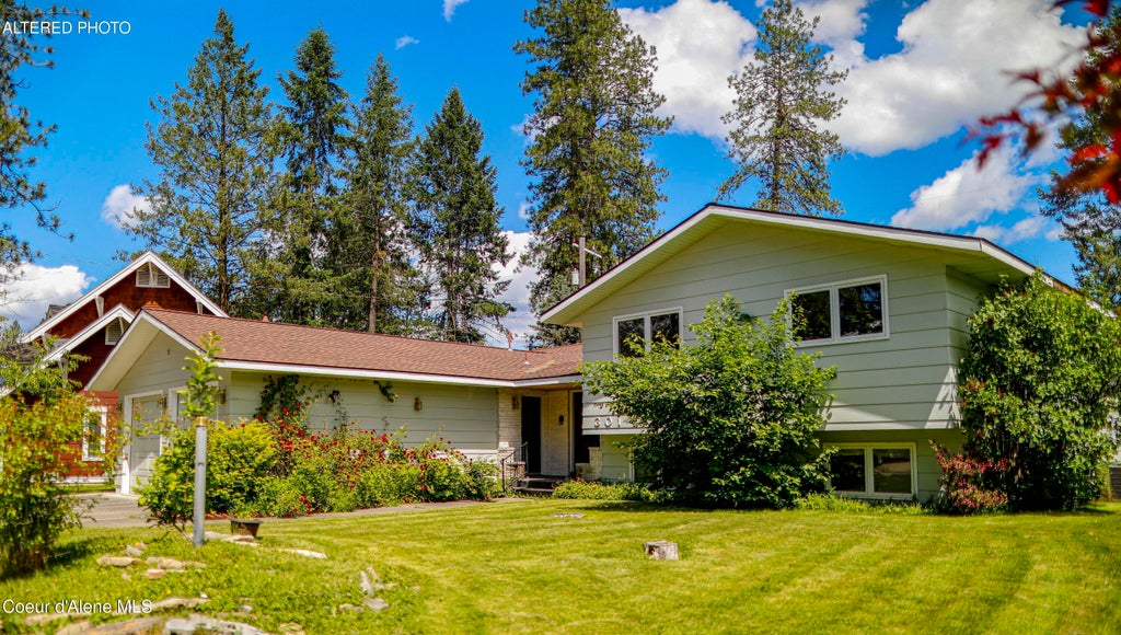 Photo of 301 Woodland Dr, Pinehurst, ID 83850 (MLS # 26-5774)