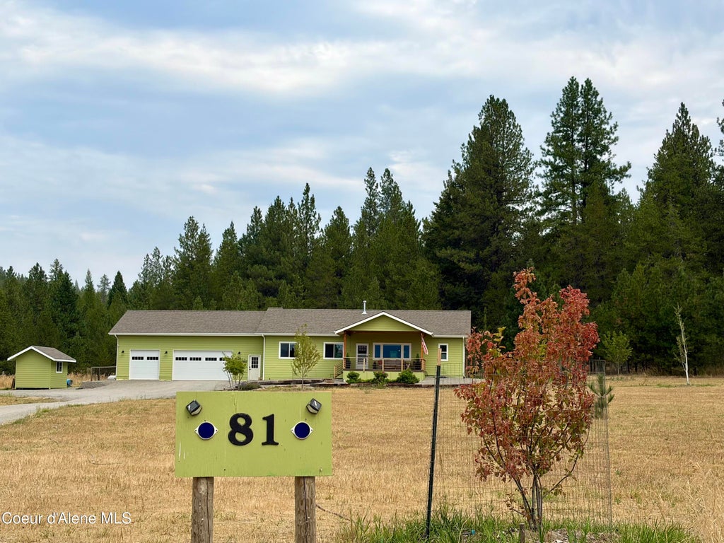 Photo of 81 Meadowland DR, Blanchard, ID 83804 (MLS # 26-9547)
