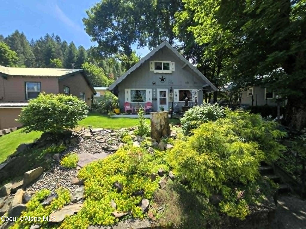 Photo of 121 Presley AVE, Kellogg, ID 83837 (MLS # 26-7237)