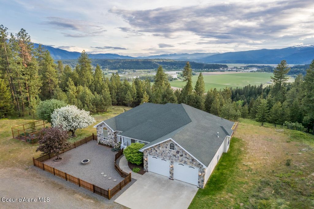 Photo of 684 Chute Canyon Canyon, Bonners Ferry, ID 83805 (MLS # 26-4086)