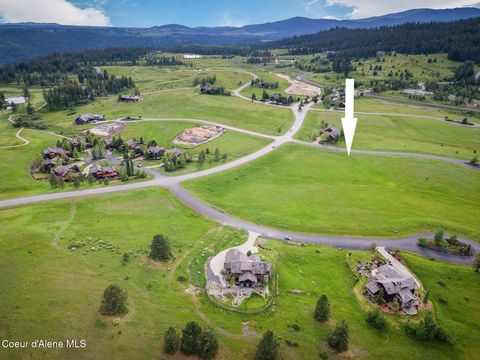 Vacant Land For Sale - L230 Lazurite<br/> Coeur d'Alene, ID 83814