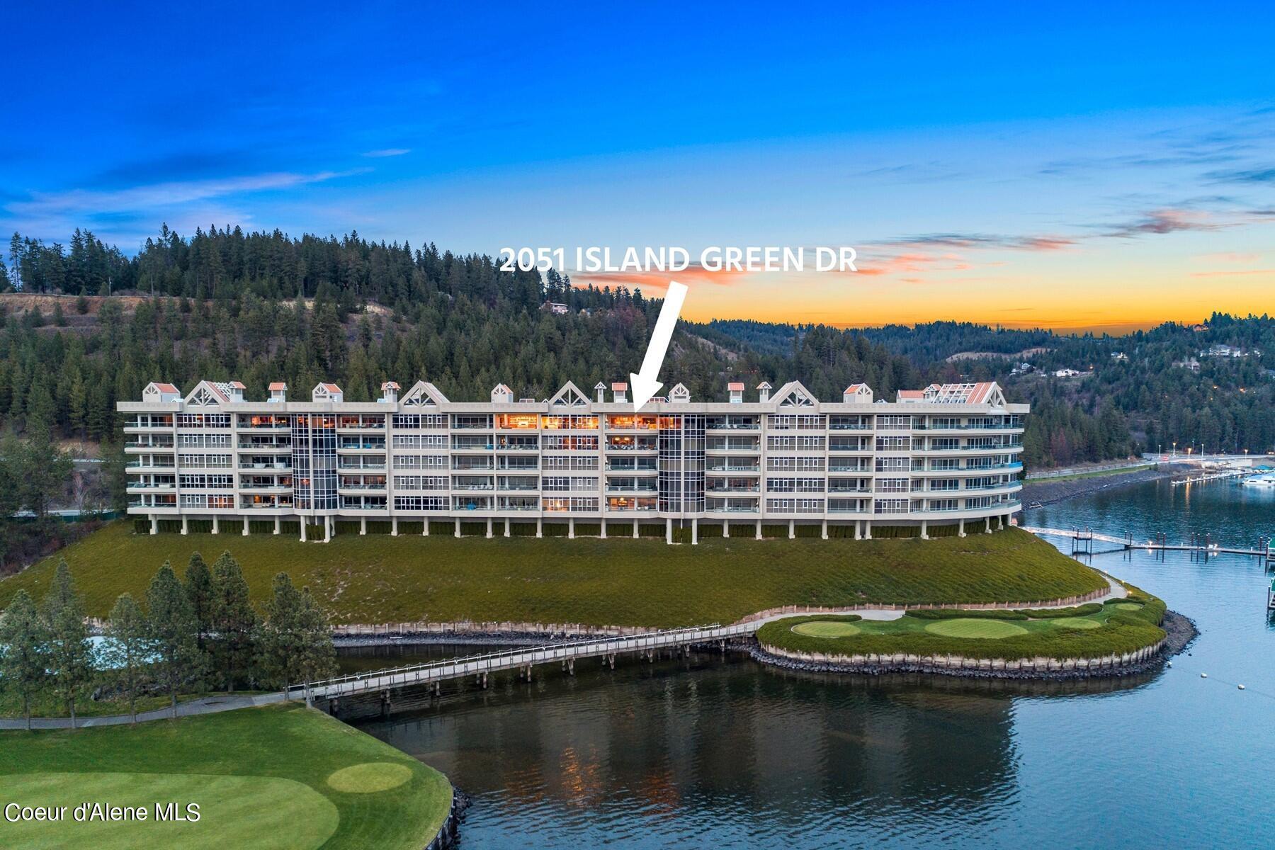 2051 S Island Green, Coeur d'Alene, Idaho image 7