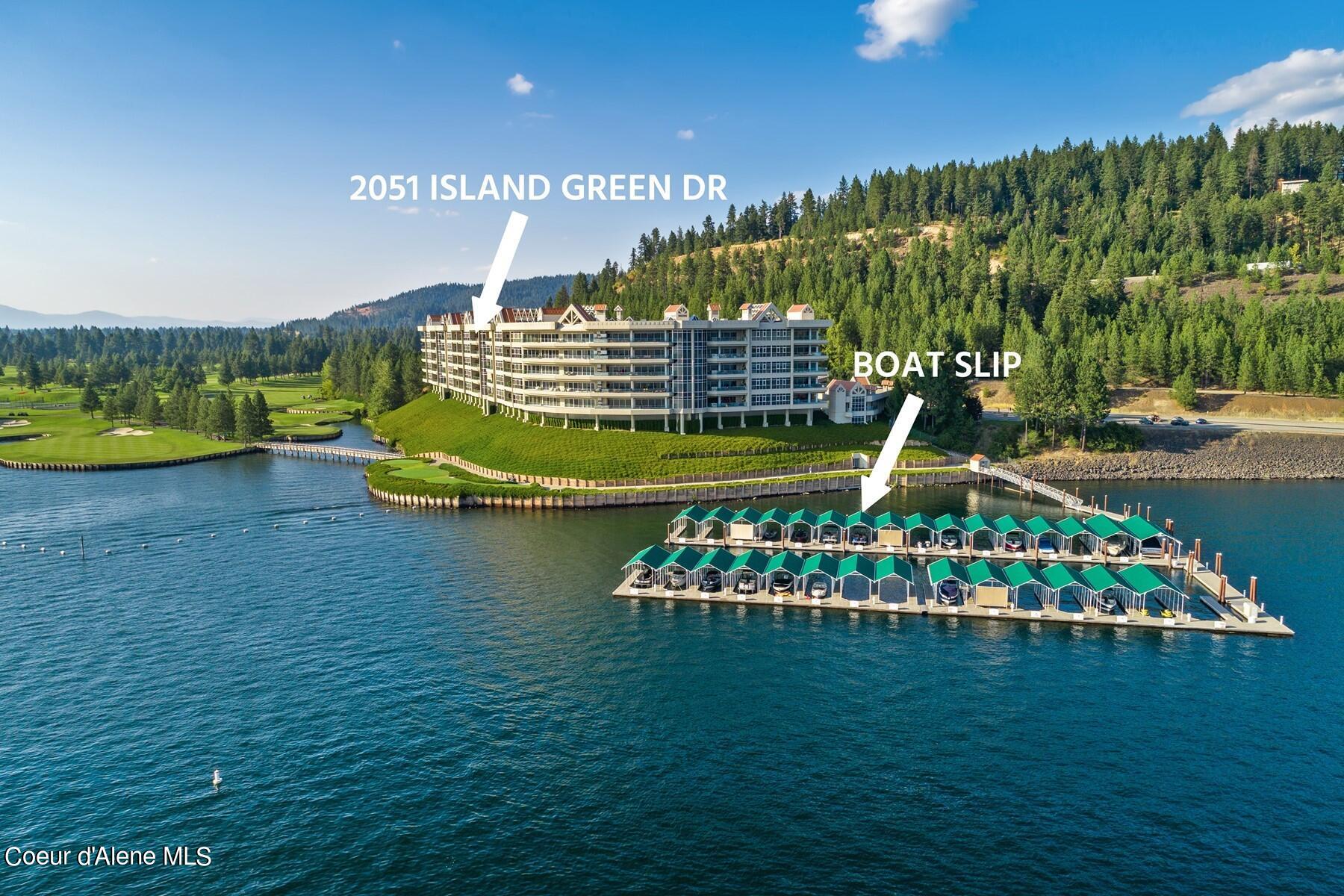 2051 S Island Green, Coeur d'Alene, Idaho image 36