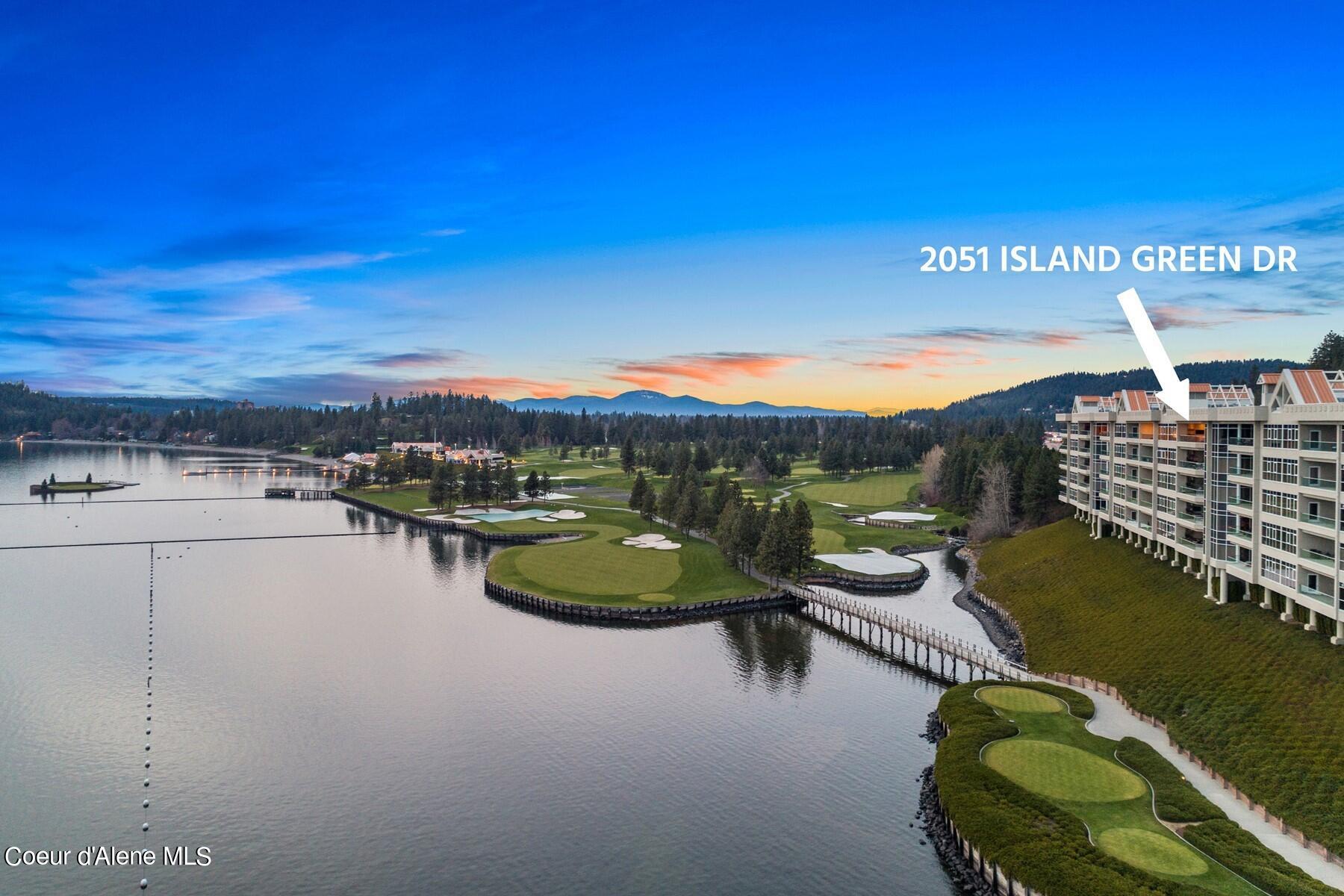 2051 S Island Green, Coeur d'Alene, Idaho image 48