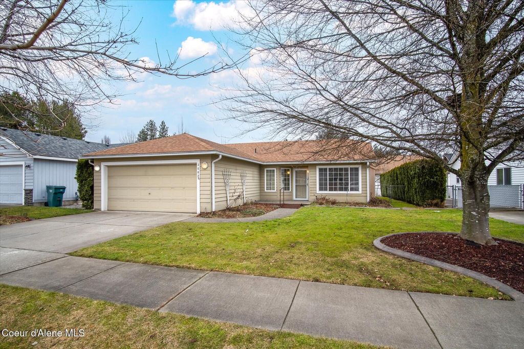 Photo of 3662 Swift Dr, Coeur dAlene, ID 83815 (MLS # 26-689)