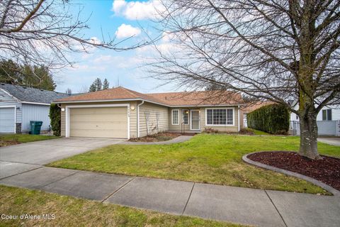 Photo of 3662 Swift Dr, Coeur dAlene, ID 83815 (MLS # 26-689)