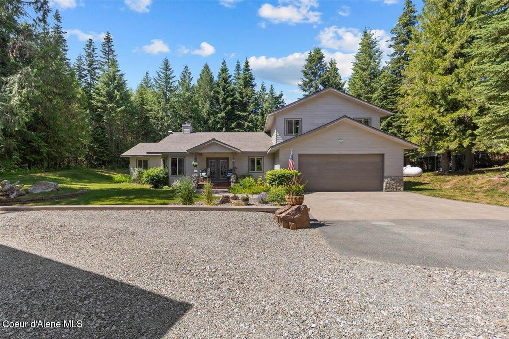 Photo of 438 Berry Hill Hill, Cocolalla, ID 83813 (MLS # 25-6324)