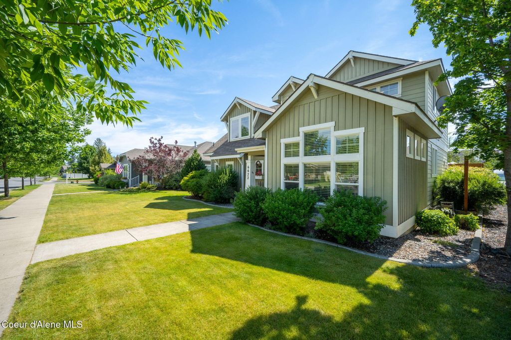 Photo of 6622 Cornwall ST, Coeur dAlene, ID 83815 (MLS # 26-7087)