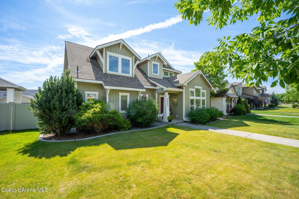 Photo of 6622 Cornwall ST, Coeur dAlene, ID 83815 (MLS # 26-7087)
