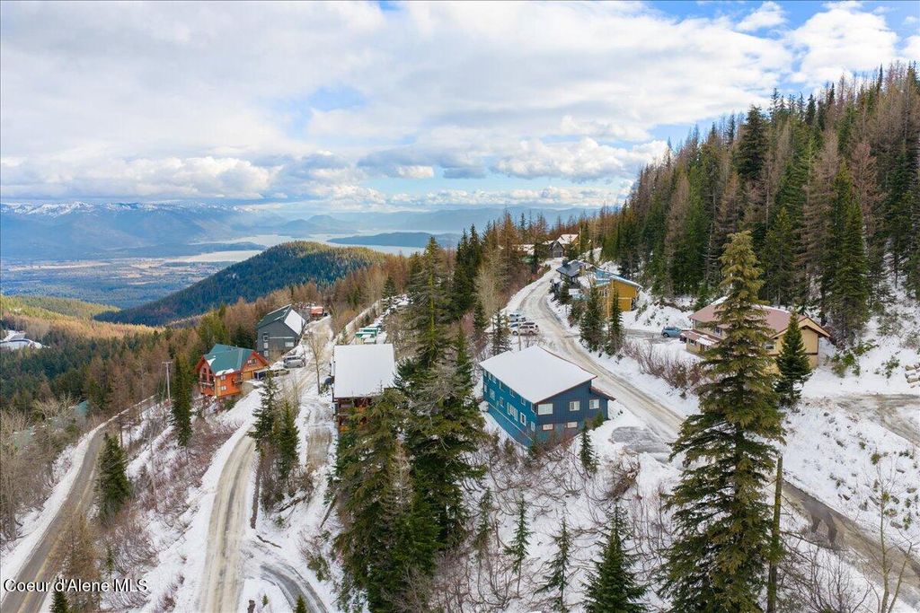 Photo of 197 Mogul Hill, Unit 6 Rd, Sandpoint, ID 83864 (MLS # 25-11670)