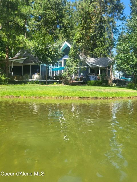 Photo of 5892 Harbor Dr, Coeur dAlene, ID 83814 (MLS # 26-697)