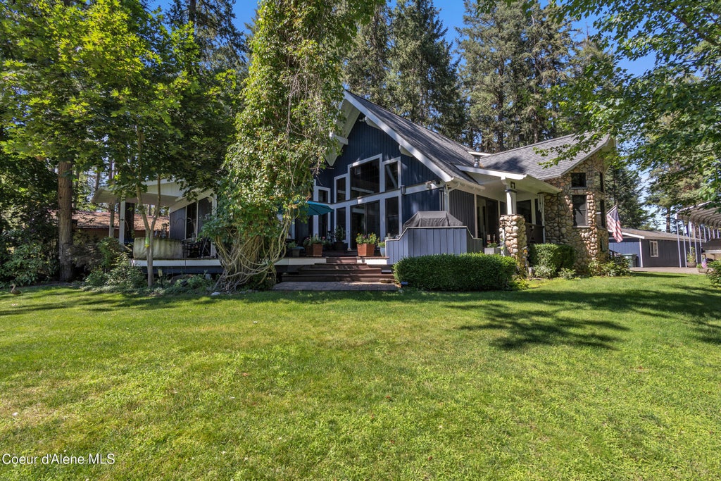 Photo of 5892 Harbor Dr, Coeur dAlene, ID 83814 (MLS # 26-697)