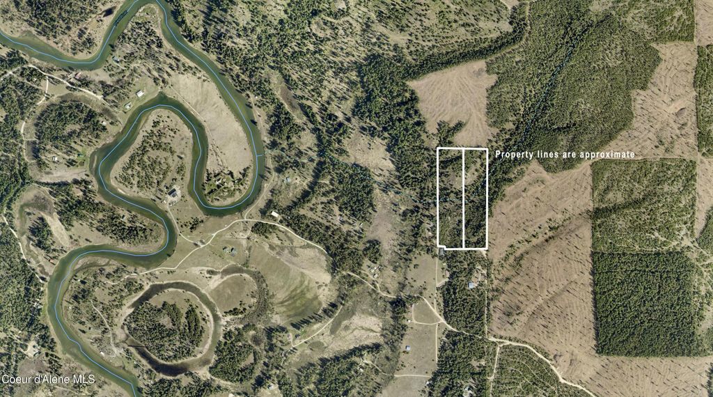 Photo of NNA Mud Gulch, Priest River, ID 83856 (MLS # 26-3979)