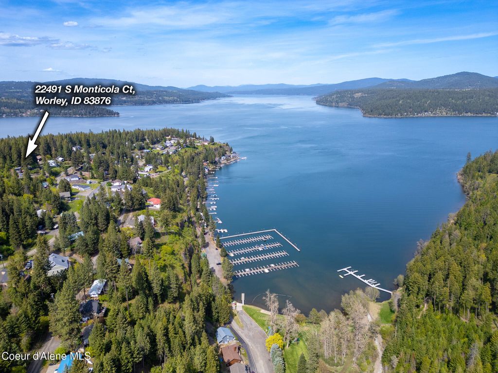 Photo of 22491 Monticola CT, Worley, ID 83876 (MLS # 26-6436)