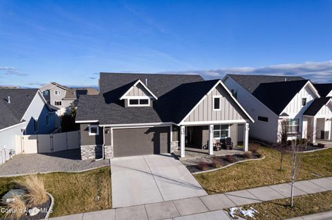 Photo of 6940 Hourglass Dr, Coeur dAlene, ID 83815 (MLS # 26-700)