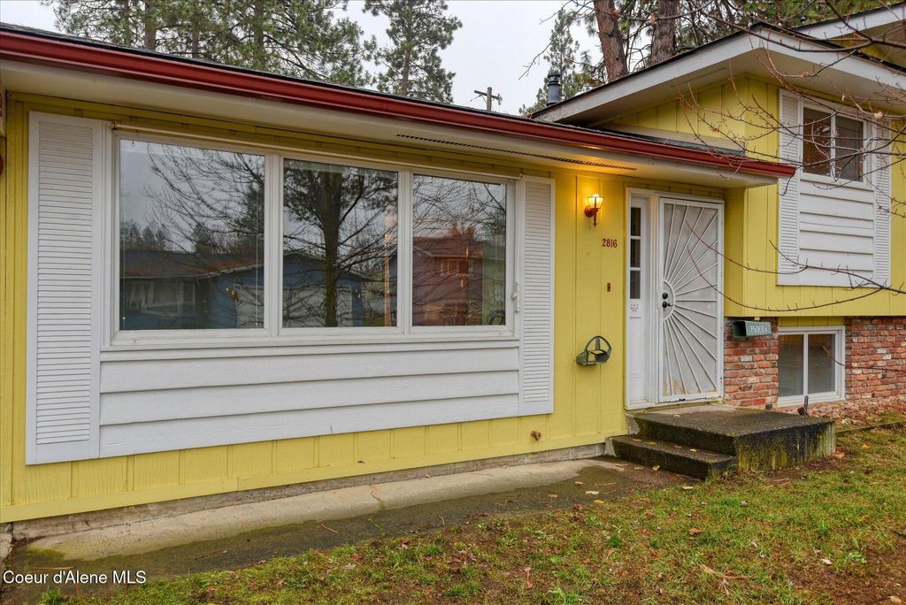 Photo of 2816 9th, Coeur dAlene, ID 83815 (MLS # 25-11329)