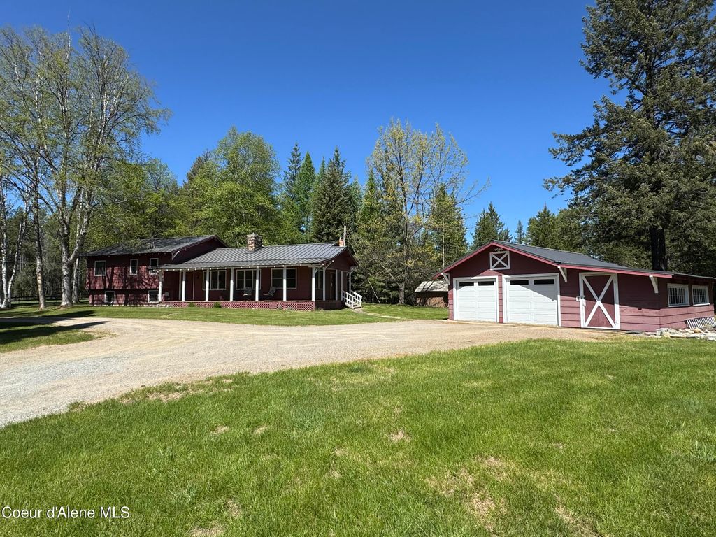 Photo of 6257 Highway 57, Priest River, ID 83856 (MLS # 26-4642)