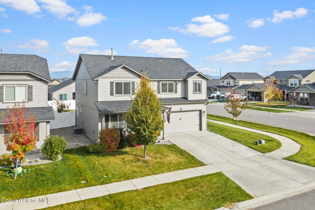 Photo of 12886 GONDOLA St, Rathdrum, ID 83858 (MLS # 26-10177)