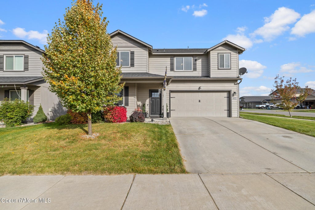 Photo of 12886 GONDOLA St, Rathdrum, ID 83858 (MLS # 26-10177)