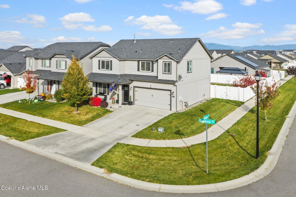 Photo of 12886 GONDOLA St, Rathdrum, ID 83858 (MLS # 26-10177)