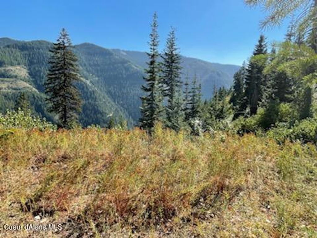 Photo of NKA Burke 34.38 Acres, Wallace, ID 83873 (MLS # 26-3633)