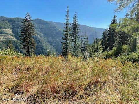 Vacant Land For Sale - NKA Burke 34.38 Acres<br/> Wallace, ID 83873