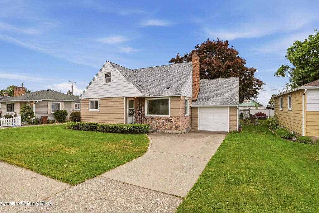 Photo of 624 Courtland AVE, Spokane, WA 99207 (MLS # 26-5292)