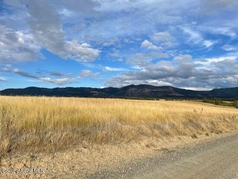 Vacant Land For Sale - NKA Fox Road 150 Acres<br/> Tensed, ID 83870