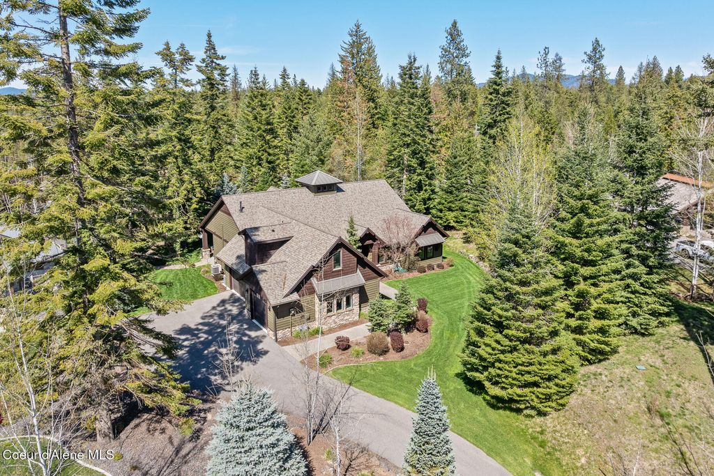 Photo of 11205 Arctic Falls Falls, Hayden, ID 83835 (MLS # 26-3560)