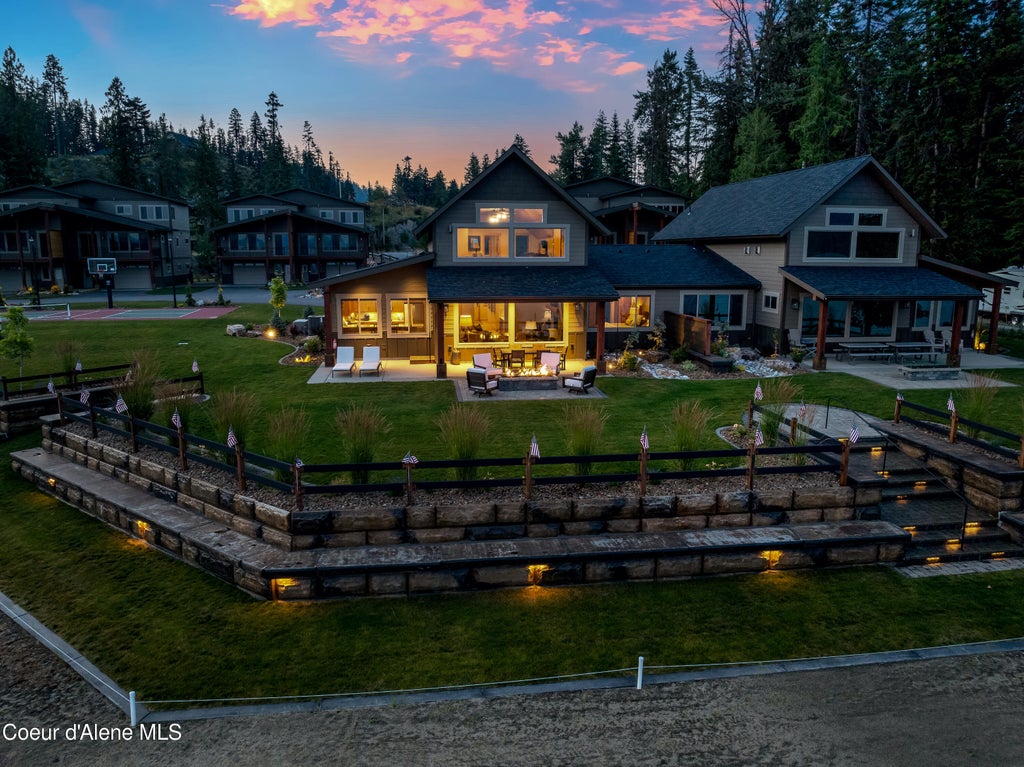 Photo of 20 Fremont LN #Unit A5, Nordman, ID 83848 (MLS # 26-8899)